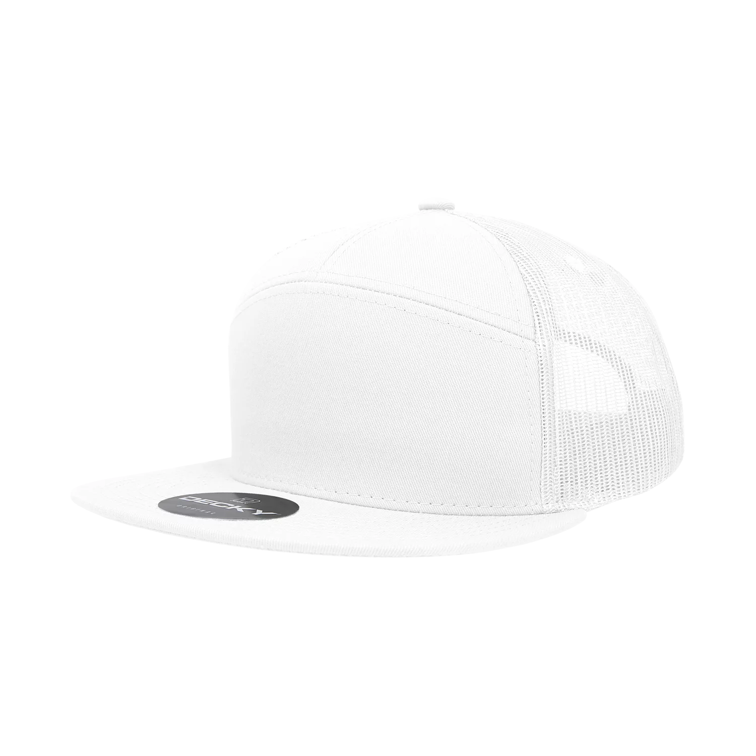 Decky Headwear 1133 in Solid and Tri-Colors
