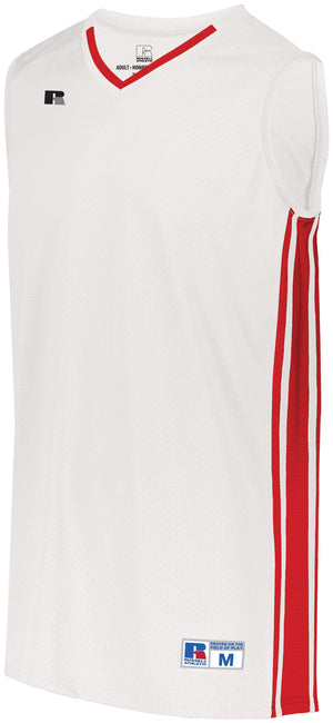 Legacy Basketball Jersey (Printed with your logo) - AtlanticCoastSports