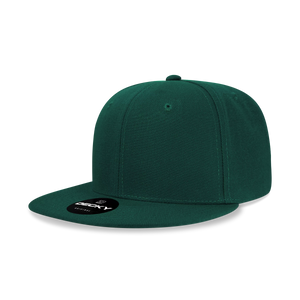 Decky Headwear 6020 in Solid, Dual, and Tri-Colors (Embroidered with Your Logo)