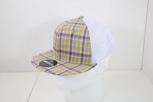 Decky Headwear 6015 in Plaid Patterns, Set 1