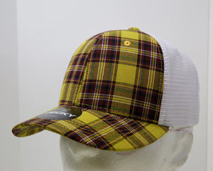 Decky Headwear 6017 in Plaid Patterns, Set 2