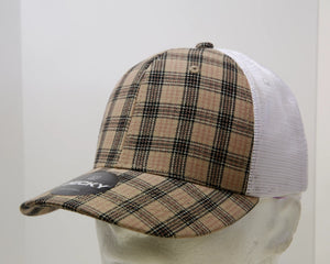 Decky Headwear 6017 in Plaid Patterns, Set 2