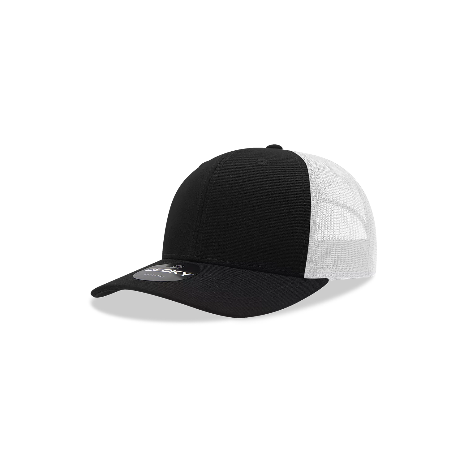 Decky Youth Headwear 5019 in Solid and Dual-Color