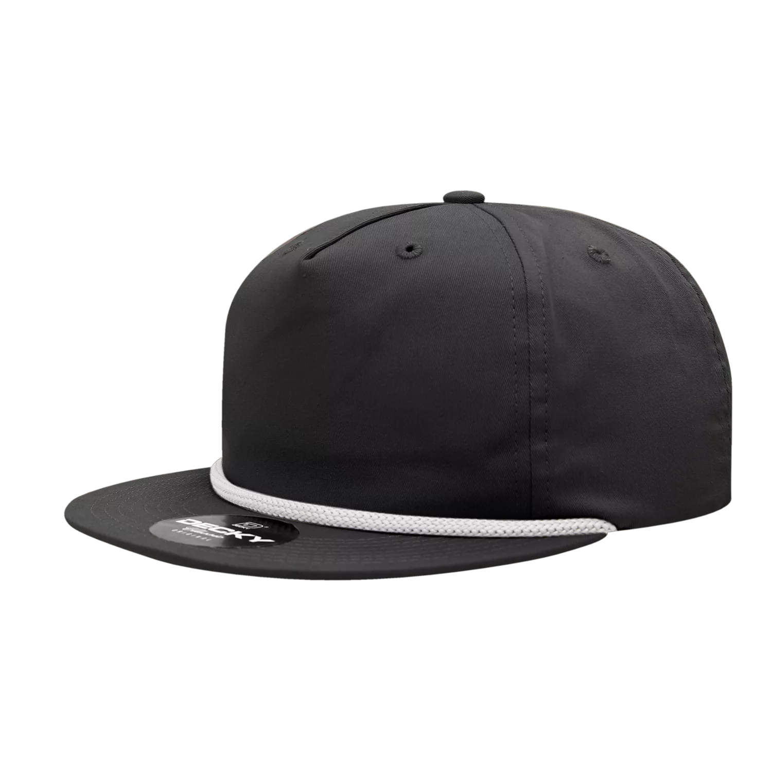 Decky Headwear 6042 in Solid Colors and Dual-Colors