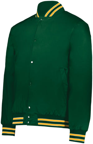 Heritage Jacket (Embroidered or direct print with your logo)