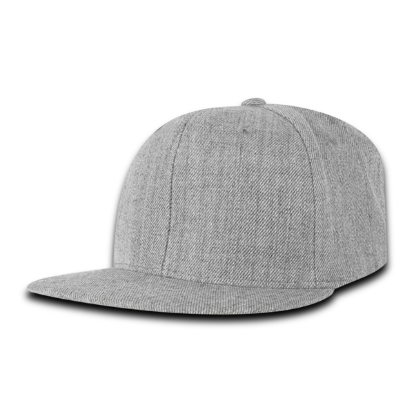 Decky Youth Headwear 7011 in Solid and Dual-Color