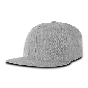Decky Youth Headwear 7011 in Solid and Dual-Color