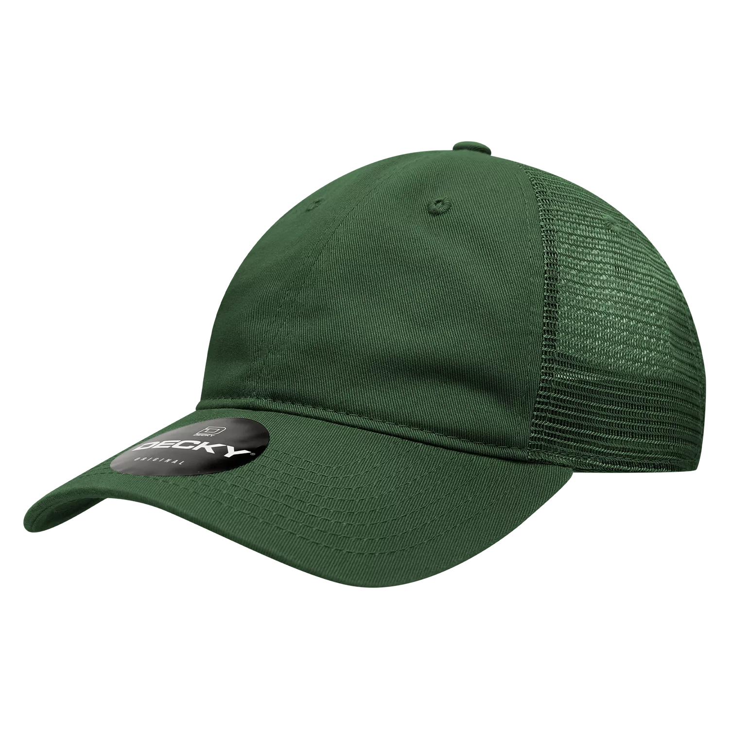 Decky Headwear 120 in Solid and Dual-Colors