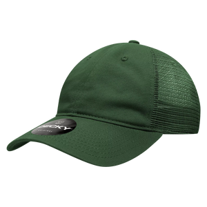 Decky Headwear 120 in Solid and Dual-Colors