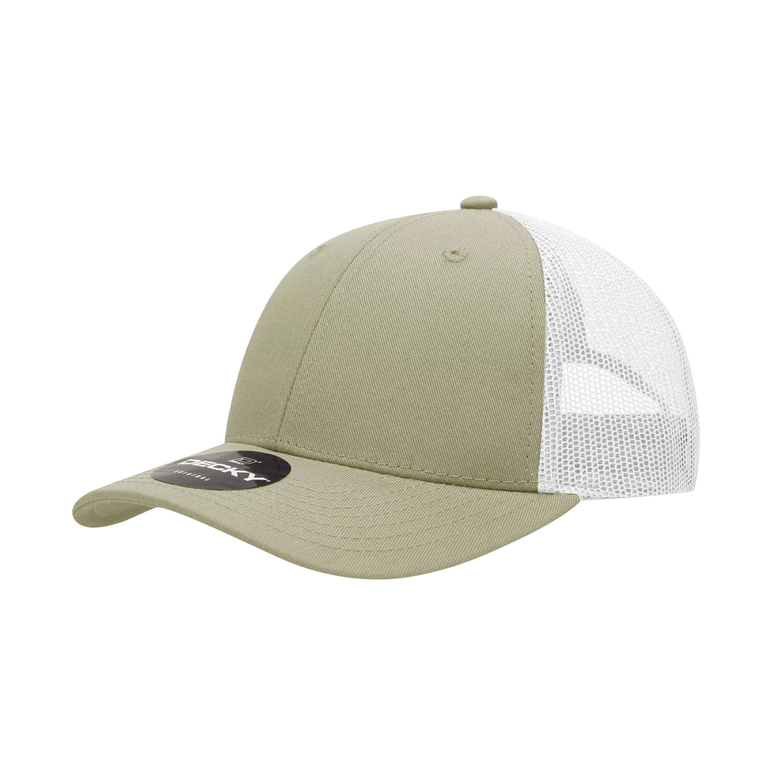Decky Headwear 214 in Solid and Tri-Color
