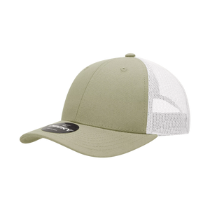 Decky Headwear 214 in Solid and Tri-Color