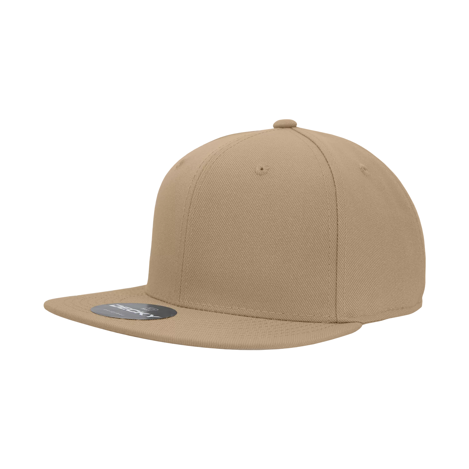 Decky Headwear RP1 in Solid Colors (Embroidered with Your Logo)