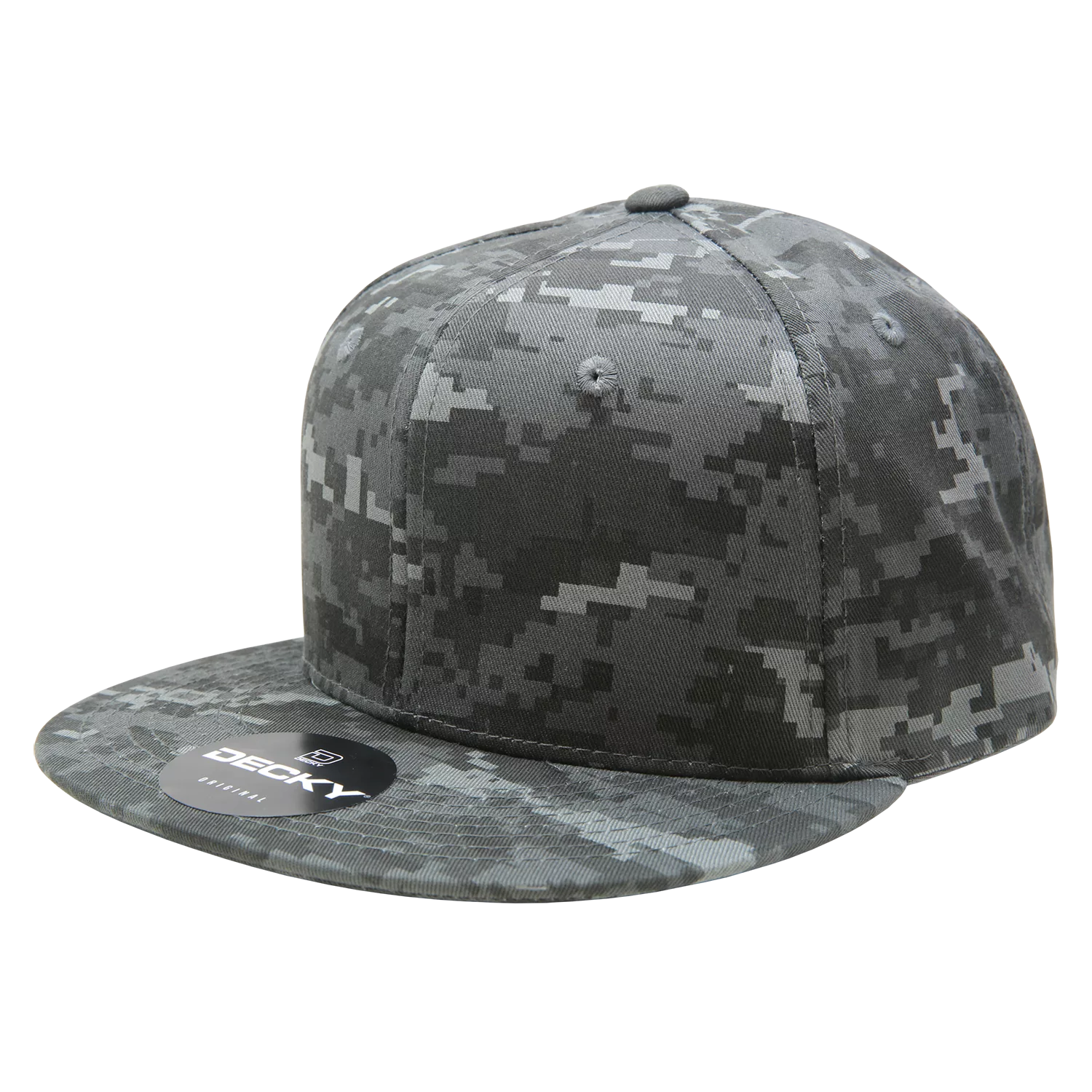 Decky Headwear 1047 in Solid and Dual-Colors