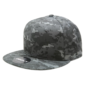 Decky Headwear 1047 in Solid and Dual-Colors