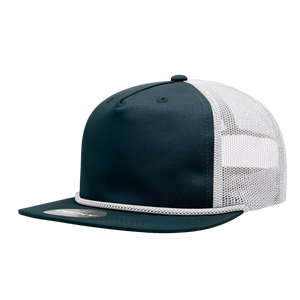 Decky Headwear 6041 in Dual-Colors (Embroidered with Your Logo)