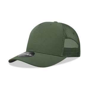 Decky Headwear 6030 in Solid and Tri-Colors