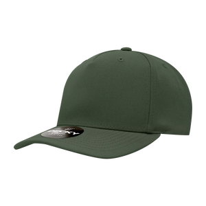 Decky Headwear 6038 in Solid Colors (Embroidered with Your Logo)