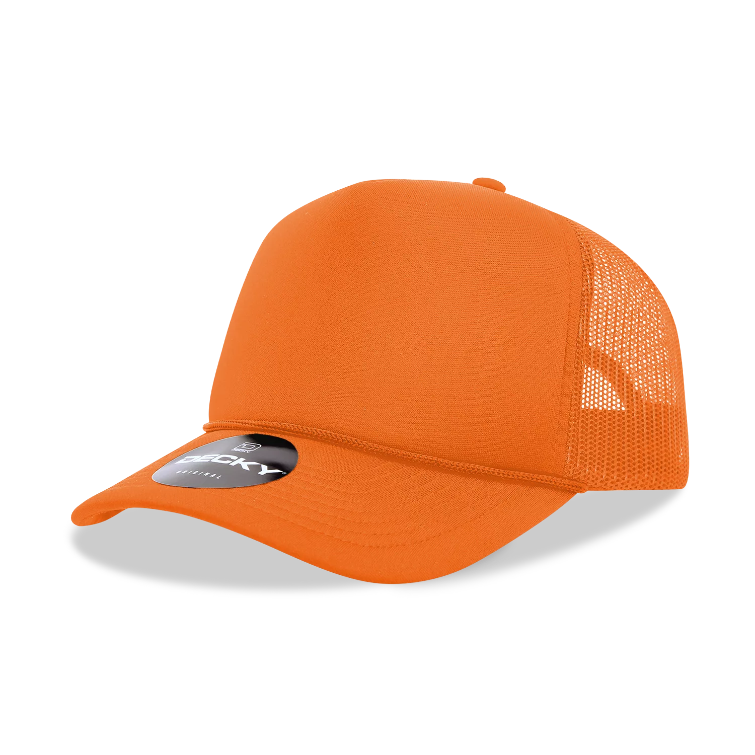 Decky Headwear 6025 in Solid and Tri-Colors