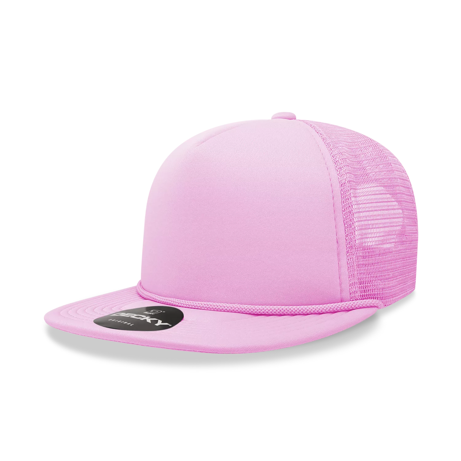 Decky Headwear 6026 in Solid and Tri-Colors