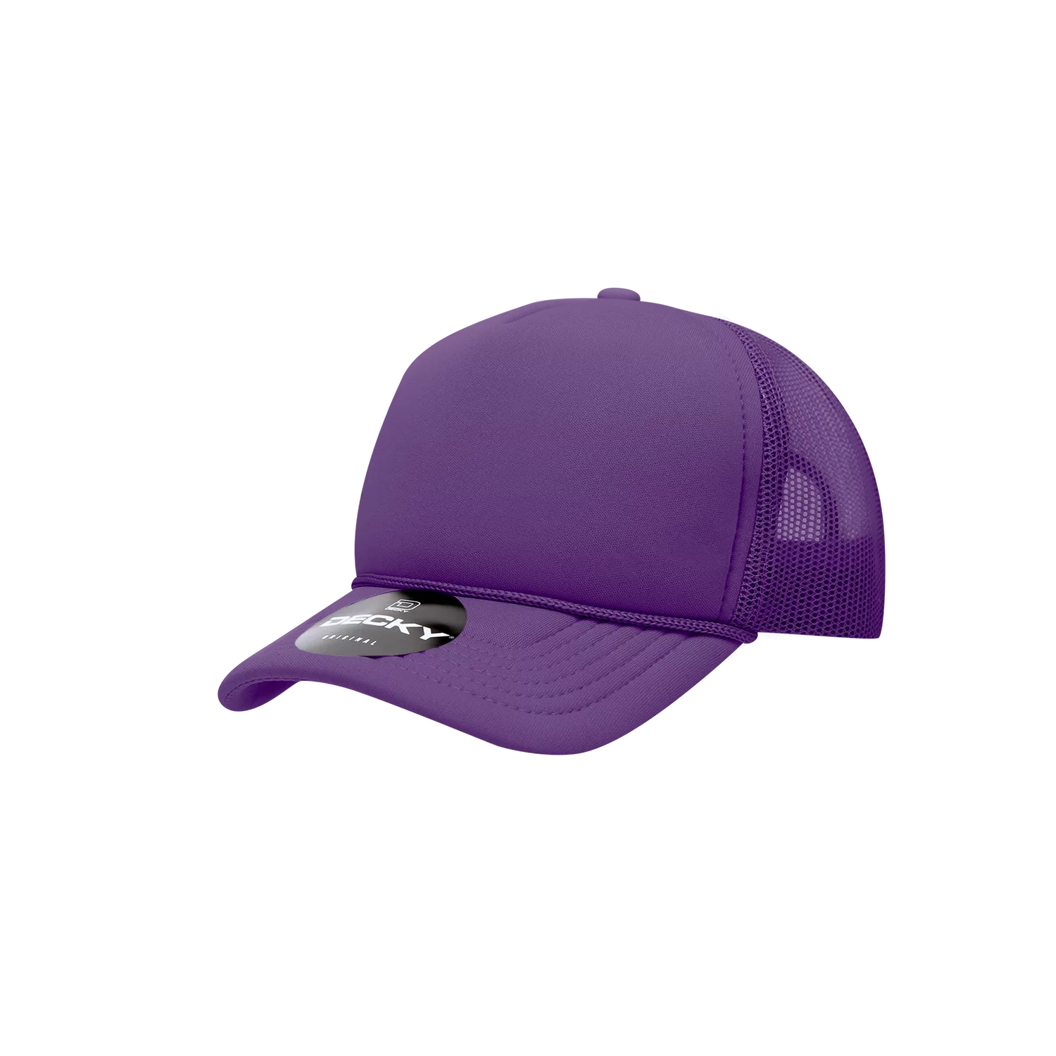 Decky Headwear Youth 7010 in Solid and Dual-Color