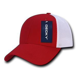 Decky Headwear 204 in Solid and Tri-Colors