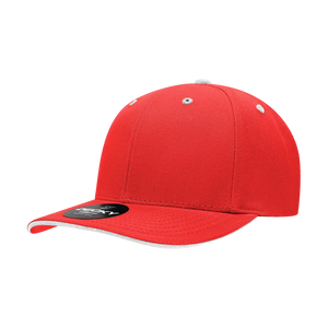 Decky Headwear 2003 in Dual-Colors (Embroidered with Your Logo)