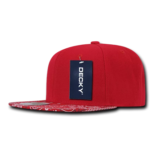 Decky Headwear 1093 in Dual-Colors