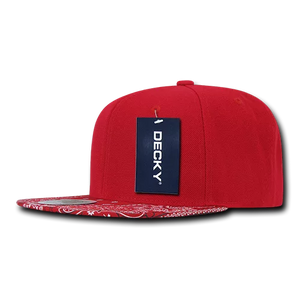 Decky Headwear 1093 in Dual-Colors