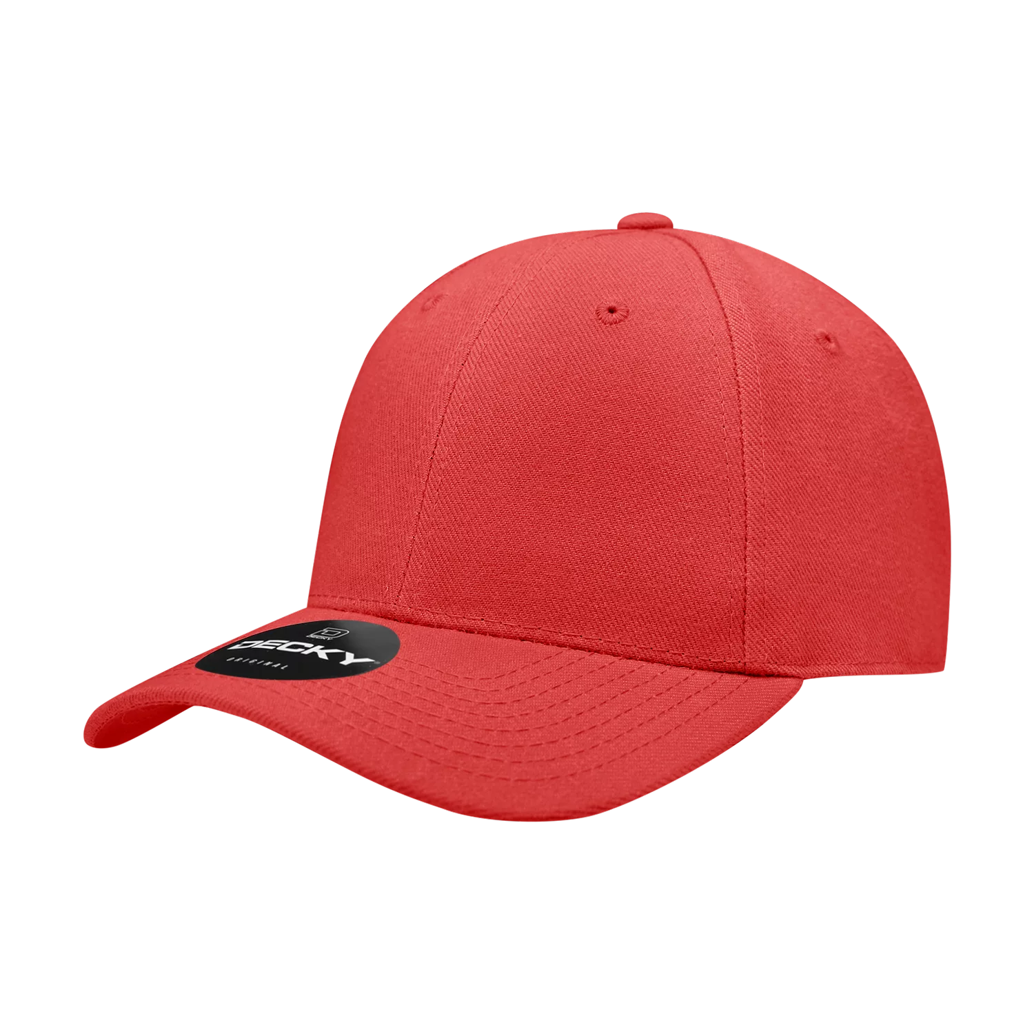 Decky Headwear 402 in Solid Colors (Embroidered with Your Logo)
