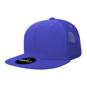 Decky Headwear 1052 in Solid and Dual-Colors (Embroidered with Your Logo)