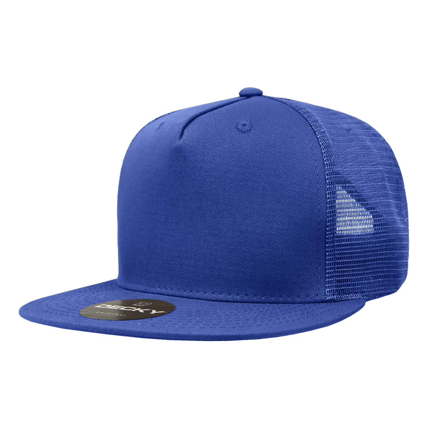 Decky Headwear 1040 in Solid and Tri-Color