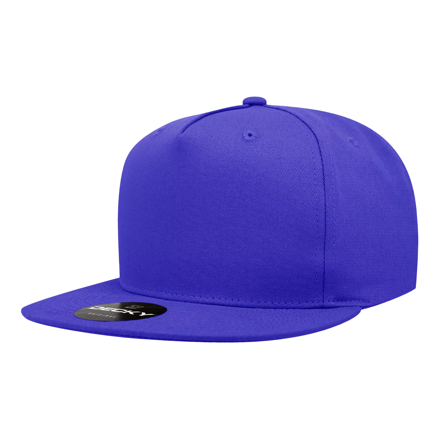 Decky Headwear 1064 in Solid and Dual-Colors (Embroidered with Your Logo)