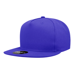 Decky Headwear 1064 in Solid and Dual-Colors (Embroidered with Your Logo)