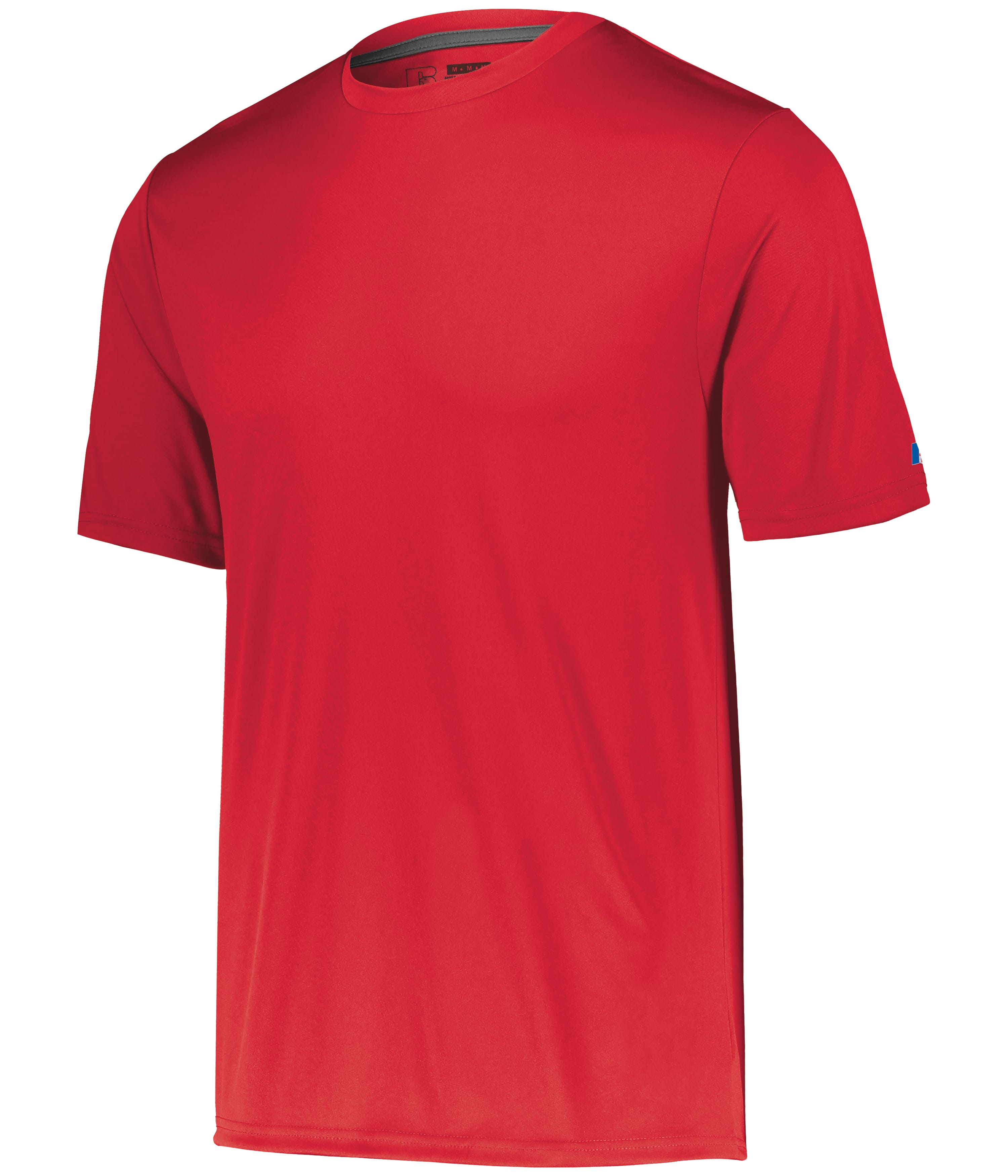 Dri-Power Core Performance Tee (Printed with your logo) - AtlanticCoastSports
