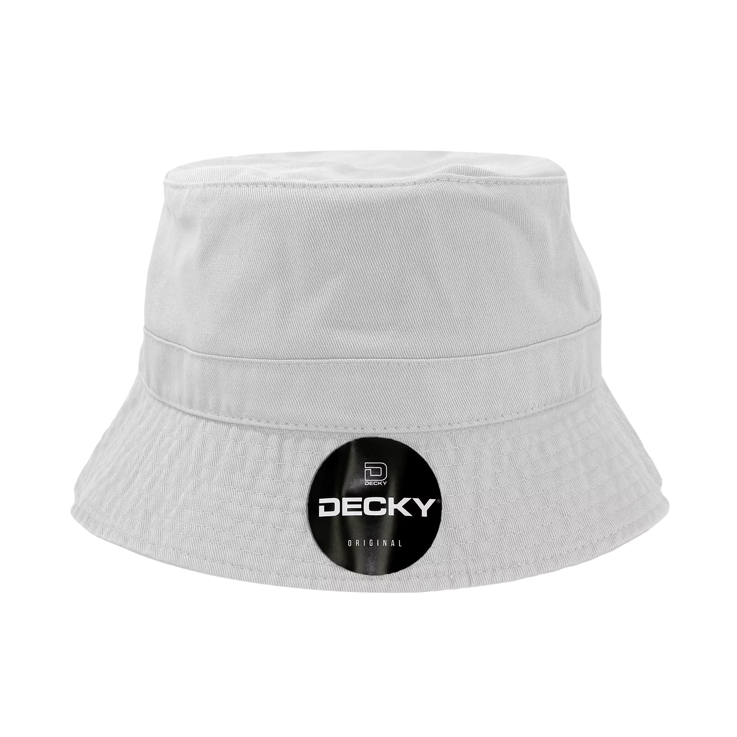 Decky Headwear 961 in Solid Colors (Embroidered with Your Logo)