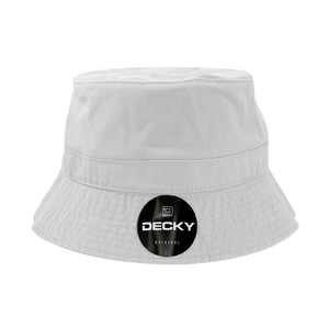 Decky Headwear 961 in Solid Colors (Embroidered with Your Logo)