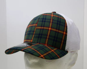 Decky Headwear 6017 in Plaid Patterns, Set 2