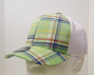Decky Headwear 6017 in Plaid Patterns, Set 2