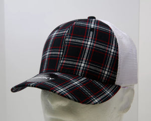 Decky Headwear 6017 in Plaid Patterns, Set 2