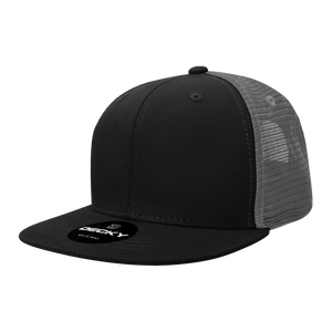 Decky Headwear 6033 in Solid and Tri-Colors (Embroidered with Your Logo)
