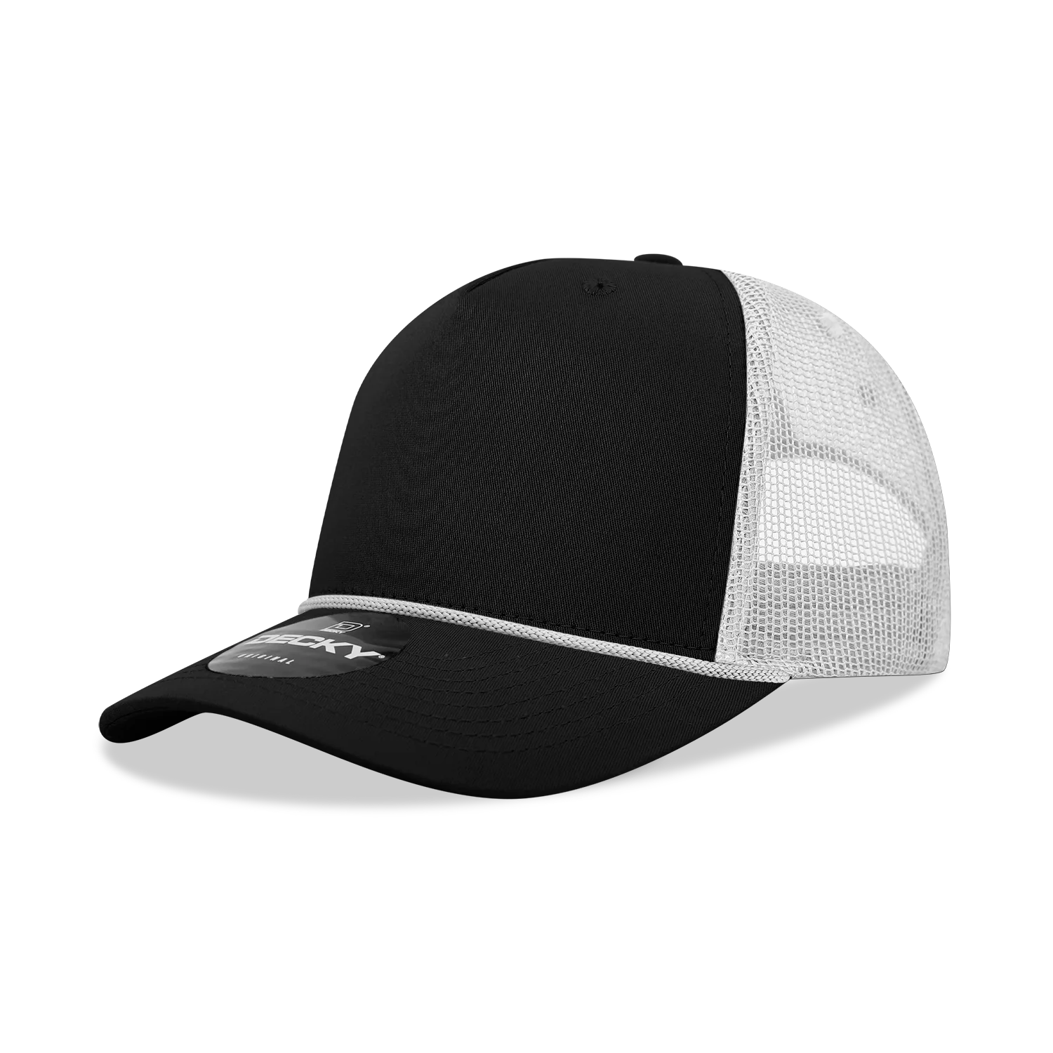 Decky Headwear 6040 in Solid and Tri-Colors