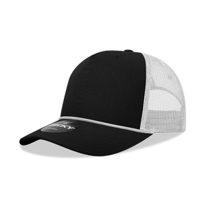 Decky Headwear 6040 in Solid and Tri-Colors