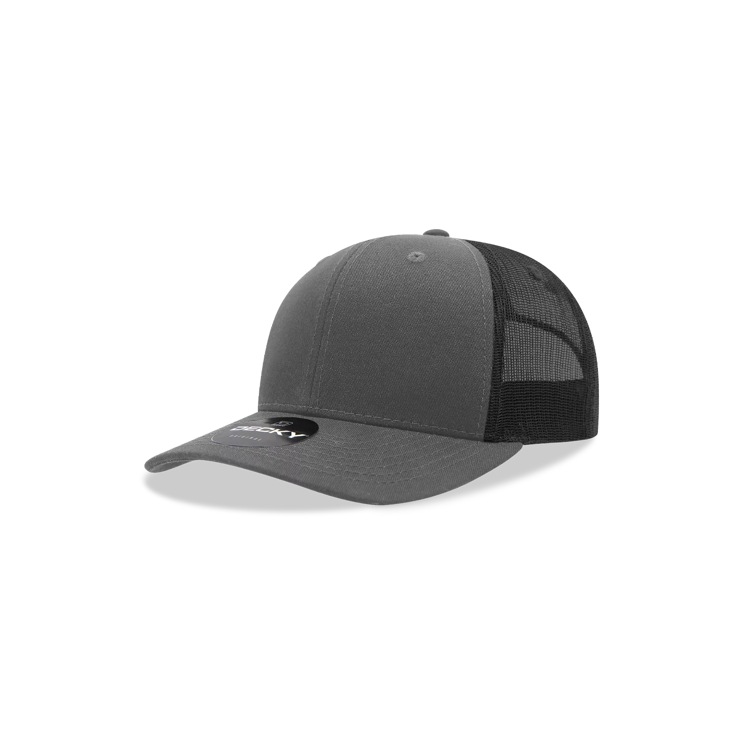 Decky Youth Headwear 5019 in Solid and Dual-Color