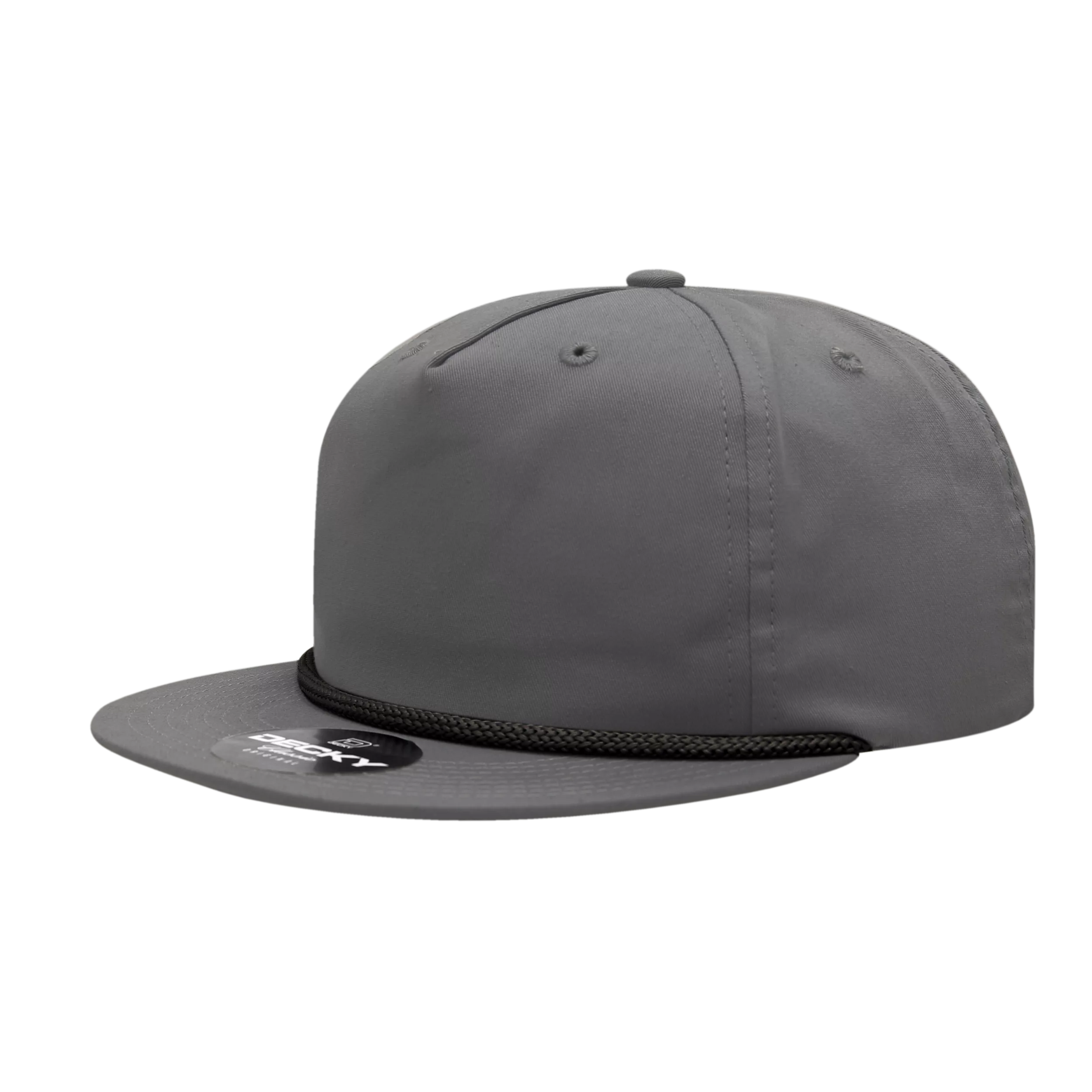Decky Headwear 6042 in Solid Colors and Dual-Colors