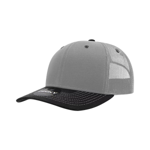 Decky Headwear 6031 in Dual-Colors (Embroidered with Your Logo)