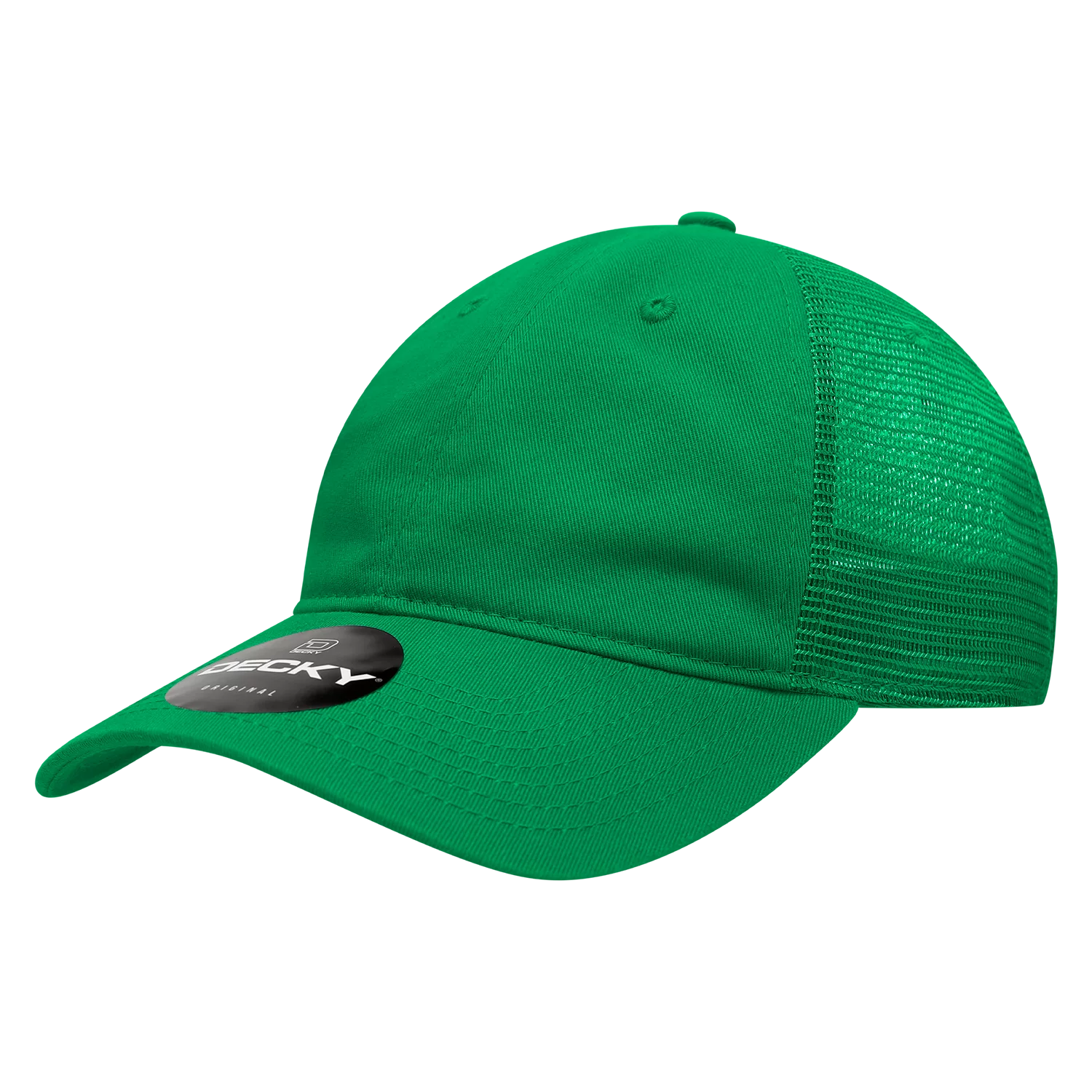 Decky Headwear 120 in Solid and Dual-Colors