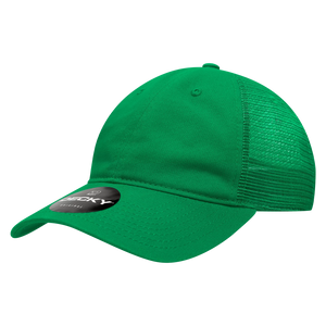 Decky Headwear 120 in Solid and Dual-Colors