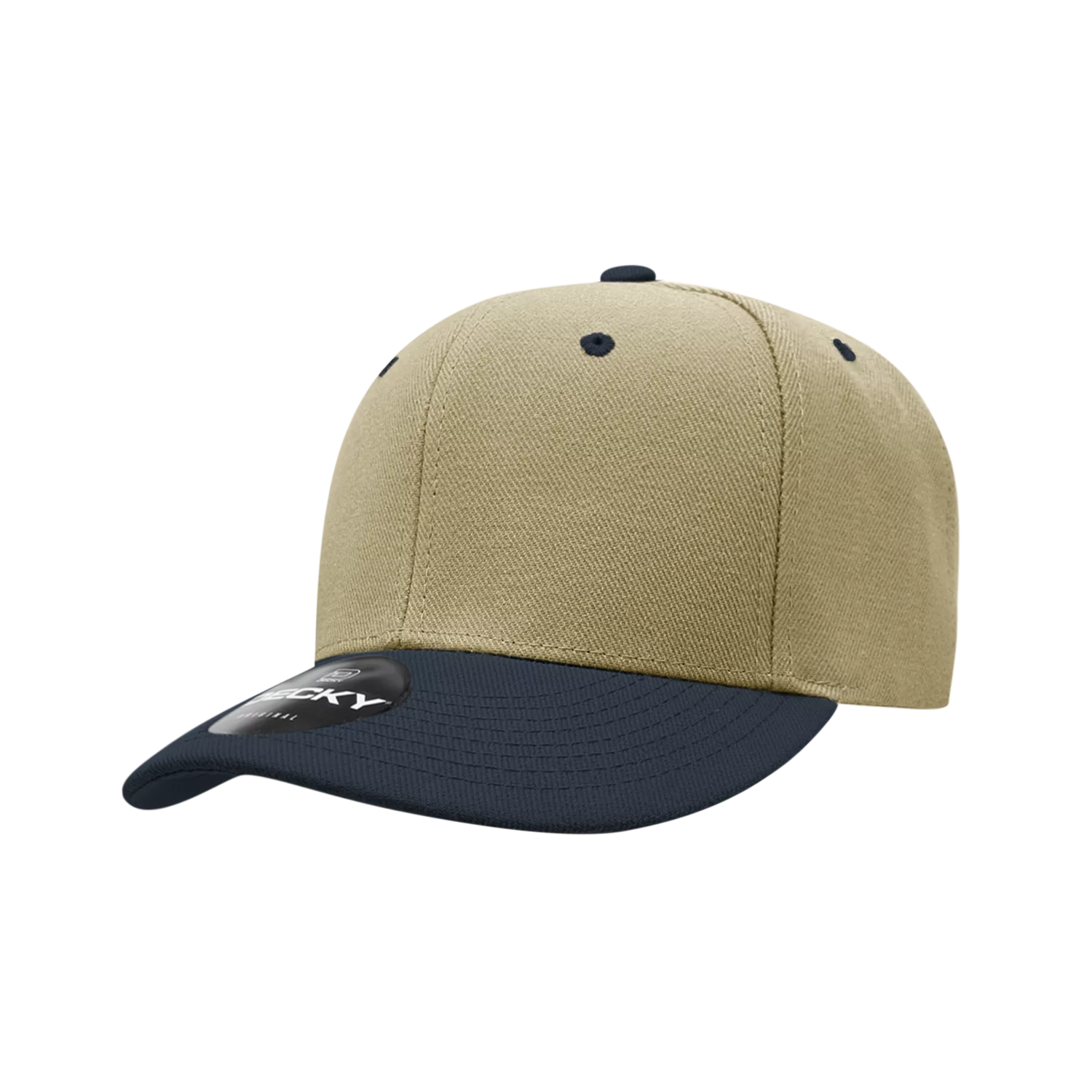 Decky Headwear 206 in Solid and Dual-Colors