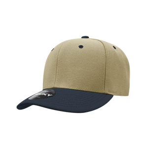 Decky Headwear 206 in Solid and Dual-Colors
