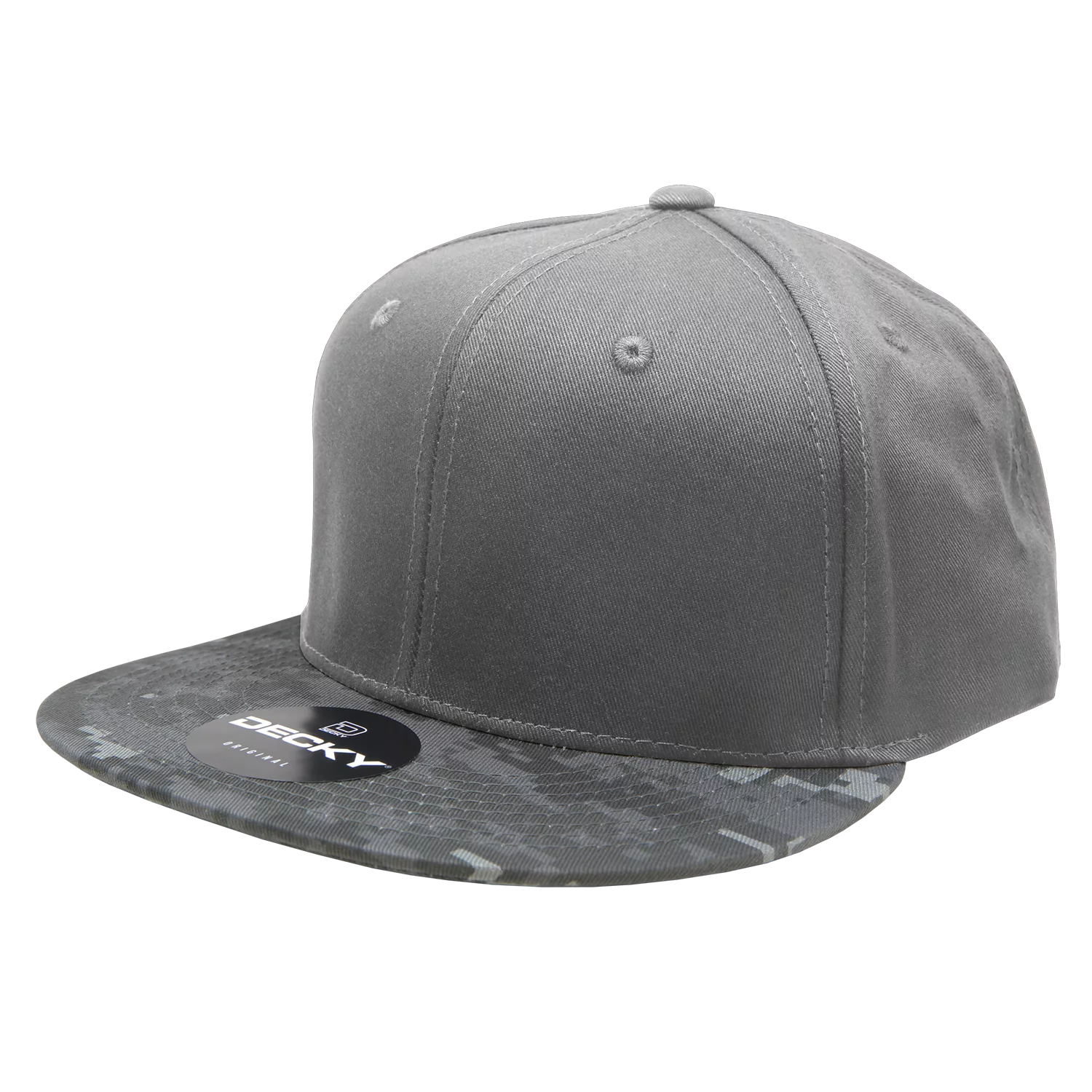 Decky Headwear 1047 in Solid and Dual-Colors